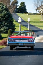 Lincoln Continental Mark V Convertible 1960 года
